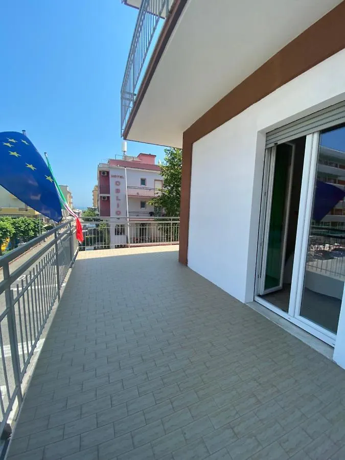 ***  Hotel Nova Dhely Rimini Itálie