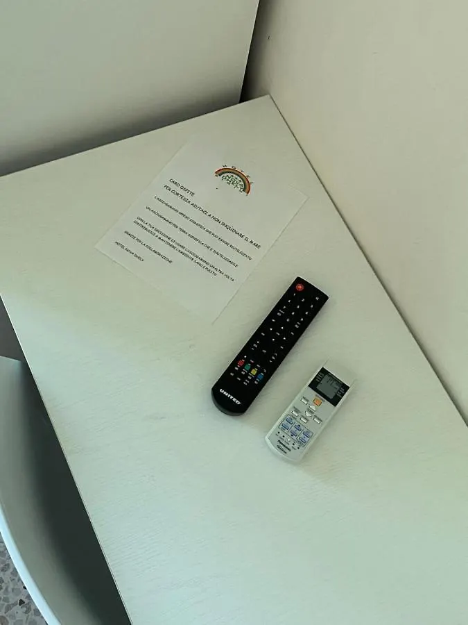 Hotel Nova Dhely Rimini 3*,
