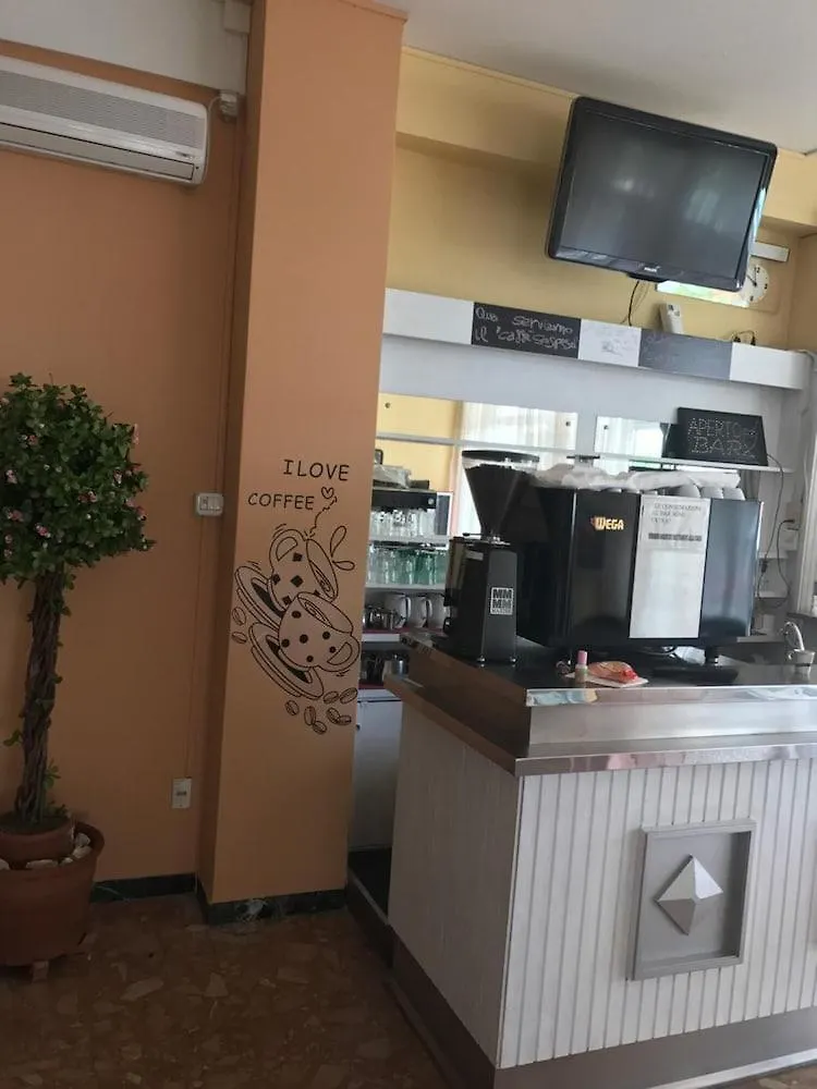Hotel Nova Dhely Rimini Italy