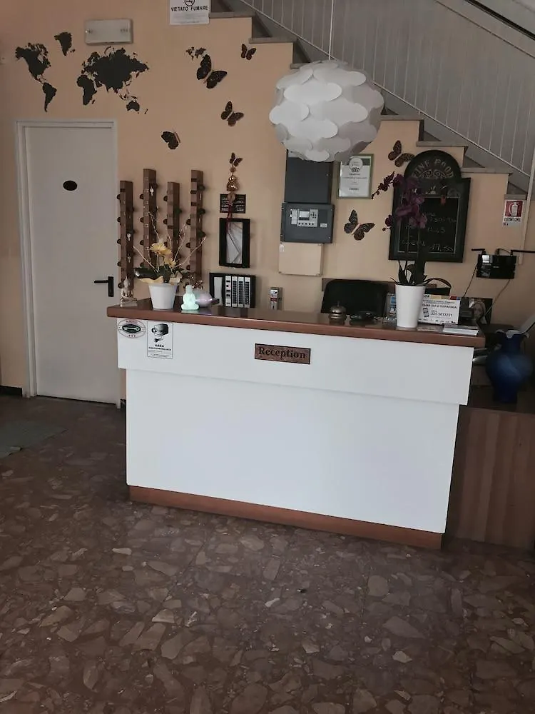 ***  Hotel Nova Dhely Rimini Italy