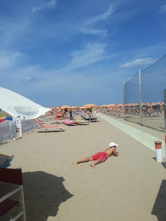 Hotel Nova Dhely Rimini