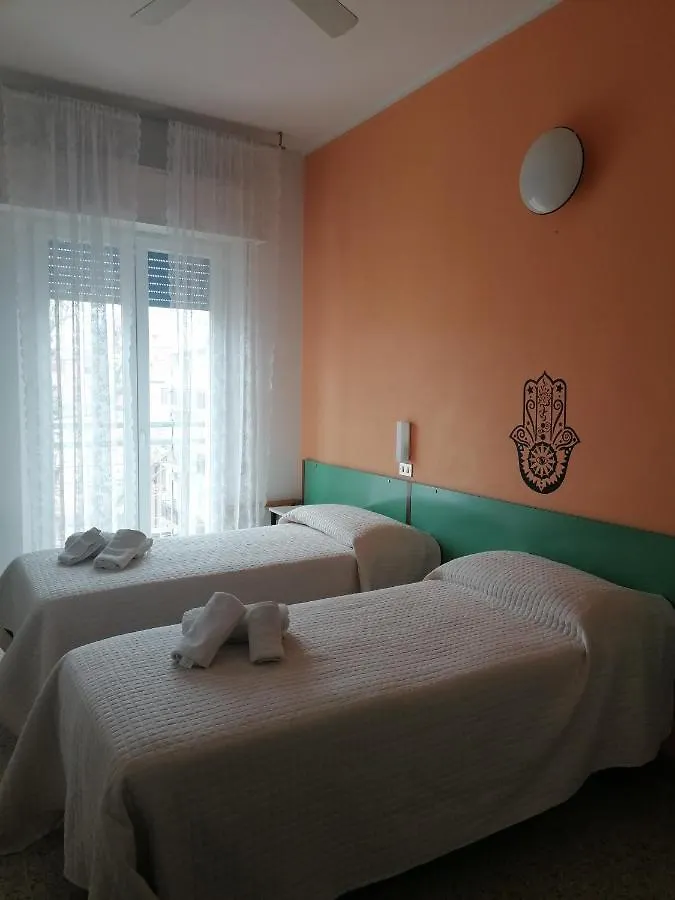 Hotel Nova Dhely Rimini