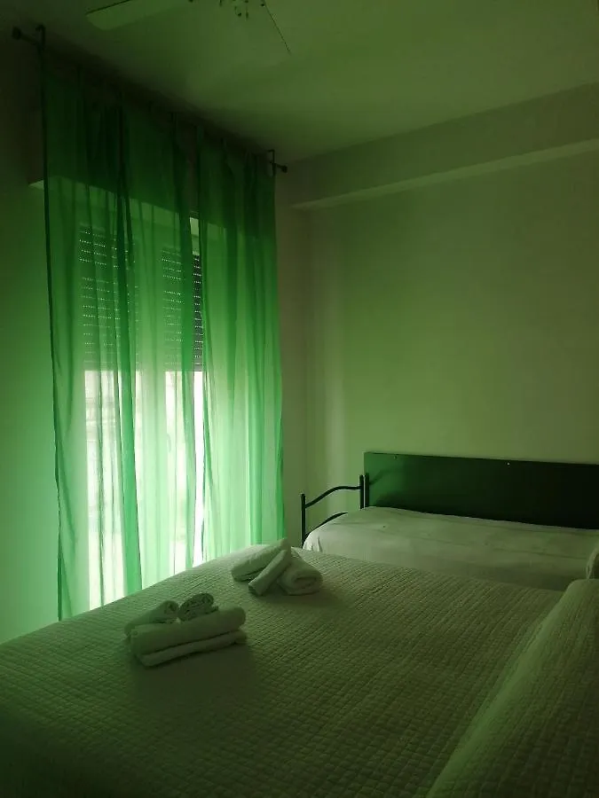 ***  Hotel Nova Dhely Rimini Italy