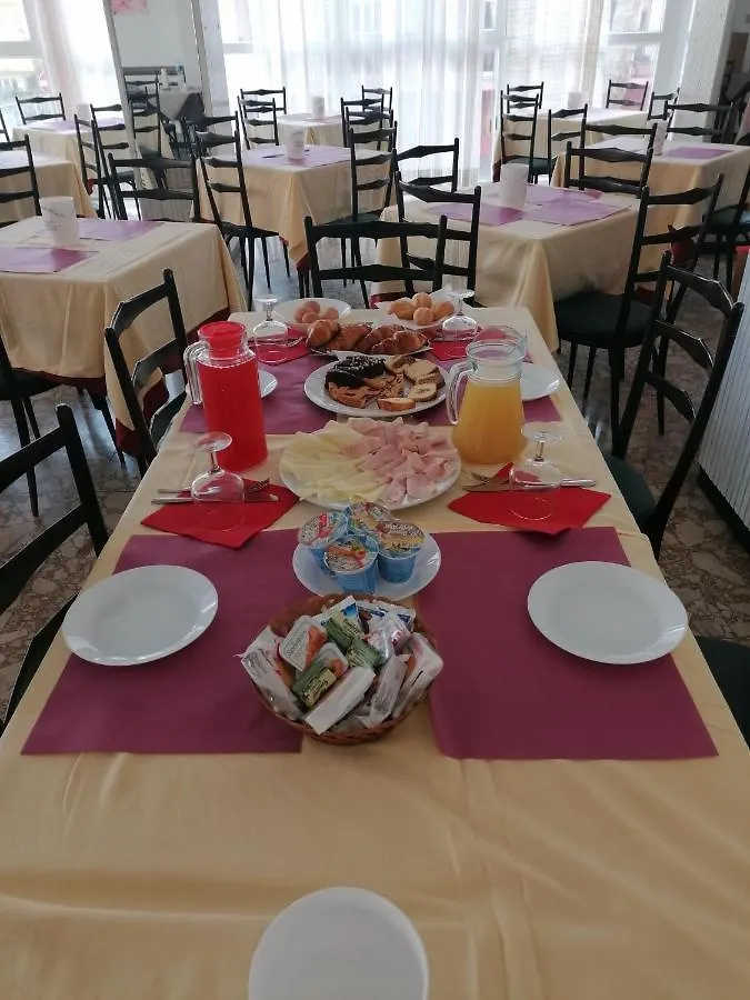 Hotel Nova Dhely Rimini