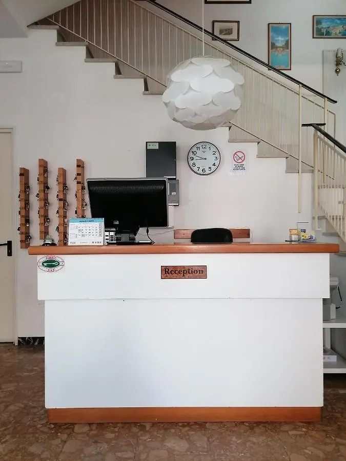 Hotel Nova Dhely Rimini