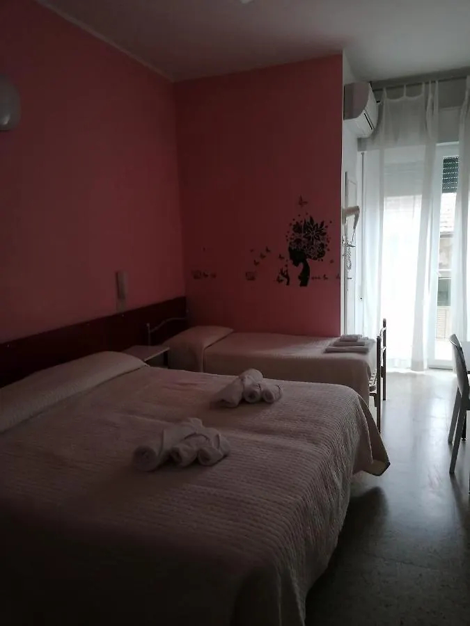Hotel Nova Dhely Rimini