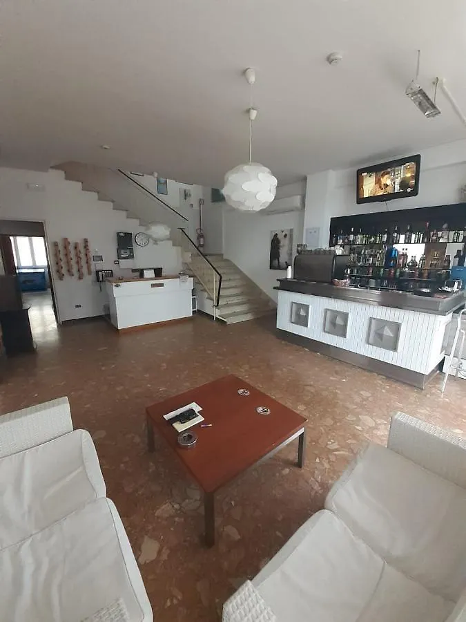 Hotel Nova Dhely Rimini Itálie