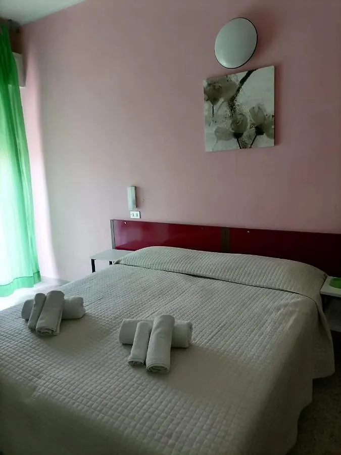 Hotel Nova Dhely Rimini