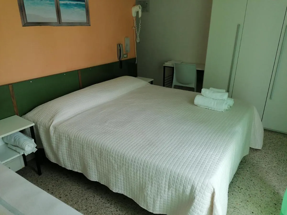 Hotel Nova Dhely Rimini
