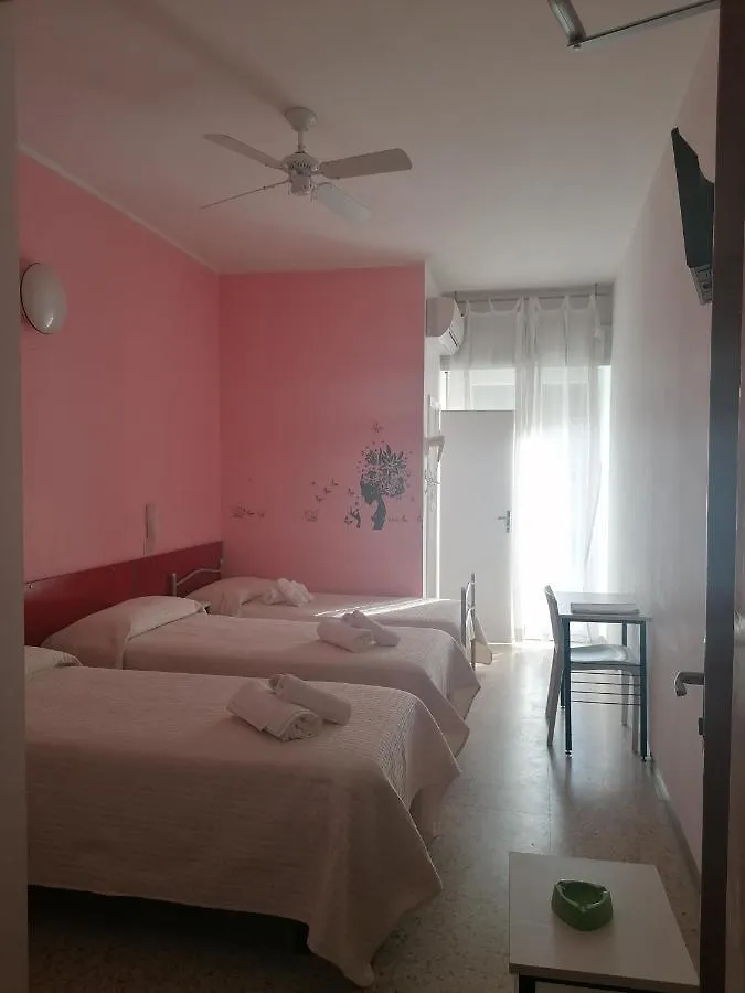 Hotel Nova Dhely Rimini