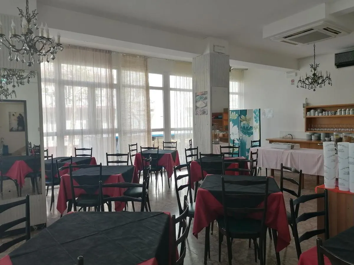 Hotel Nova Dhely Rimini
