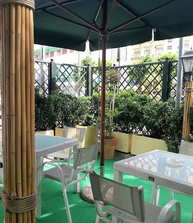 Hotel Nova Dhely Rimini