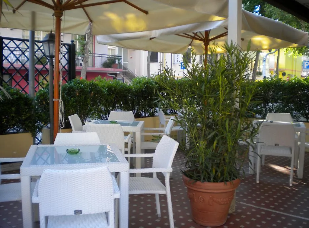 Hotel Nova Dhely Rimini
