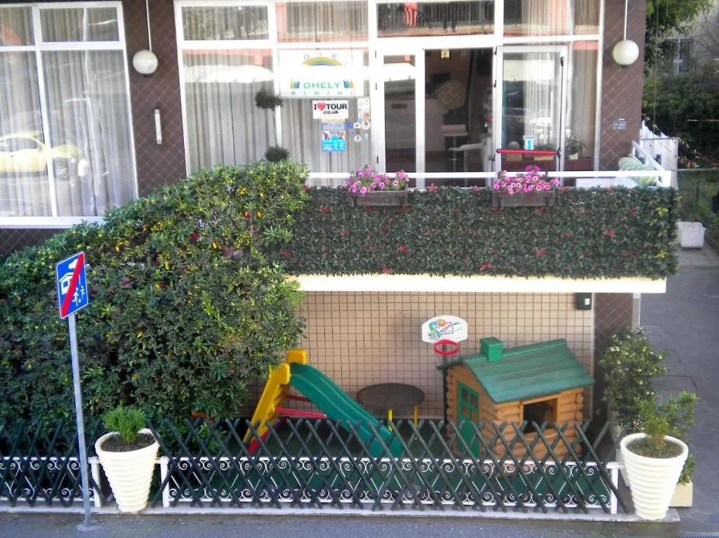 Hotel Nova Dhely Rimini
