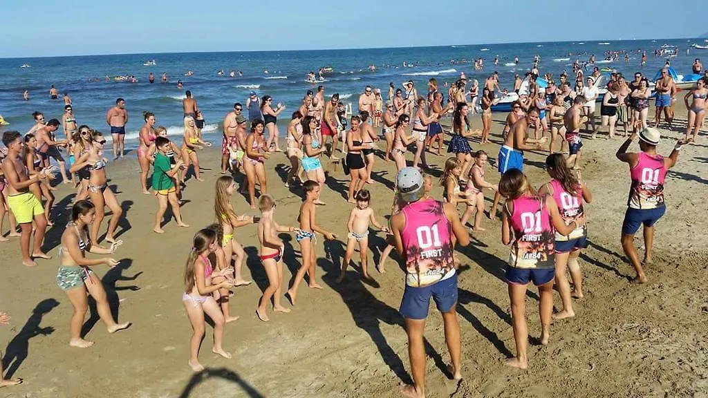 Hotel Nova Dhely Rimini