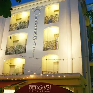 Отель Bengasi