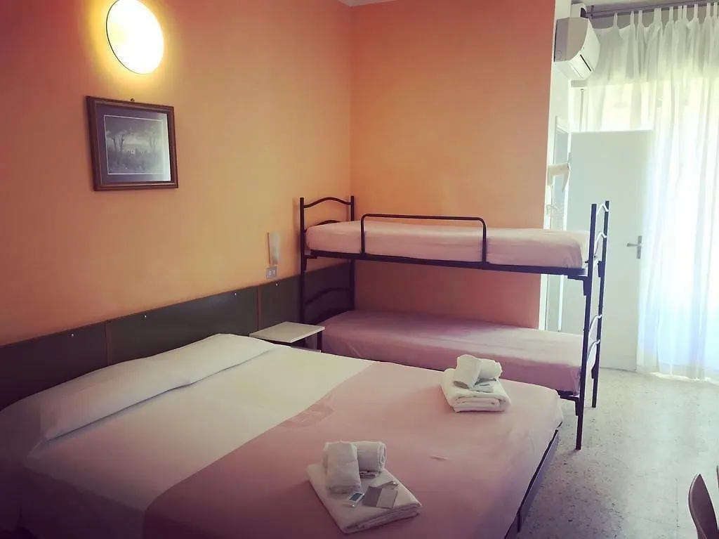 Hotel Nova Dhely Rimini 3*,  Italien