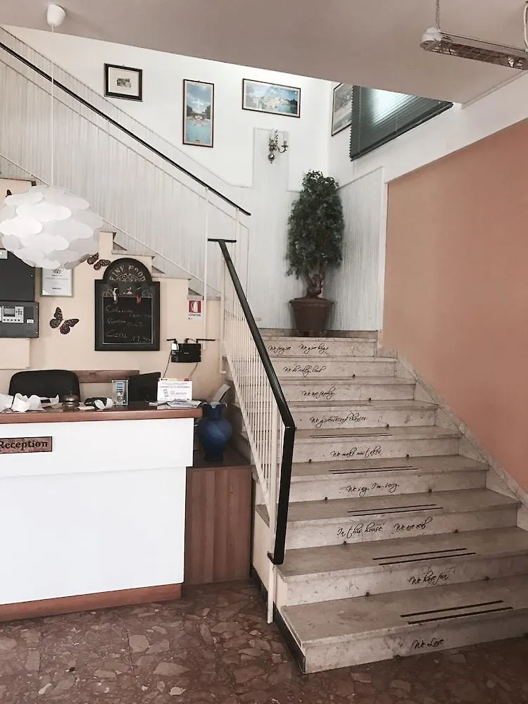 Hotel Nova Dhely Rimini