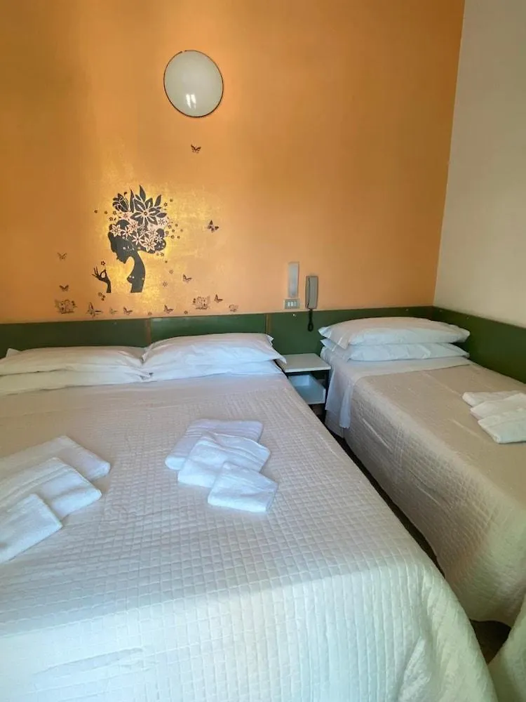 Hotel Nova Dhely Rimini