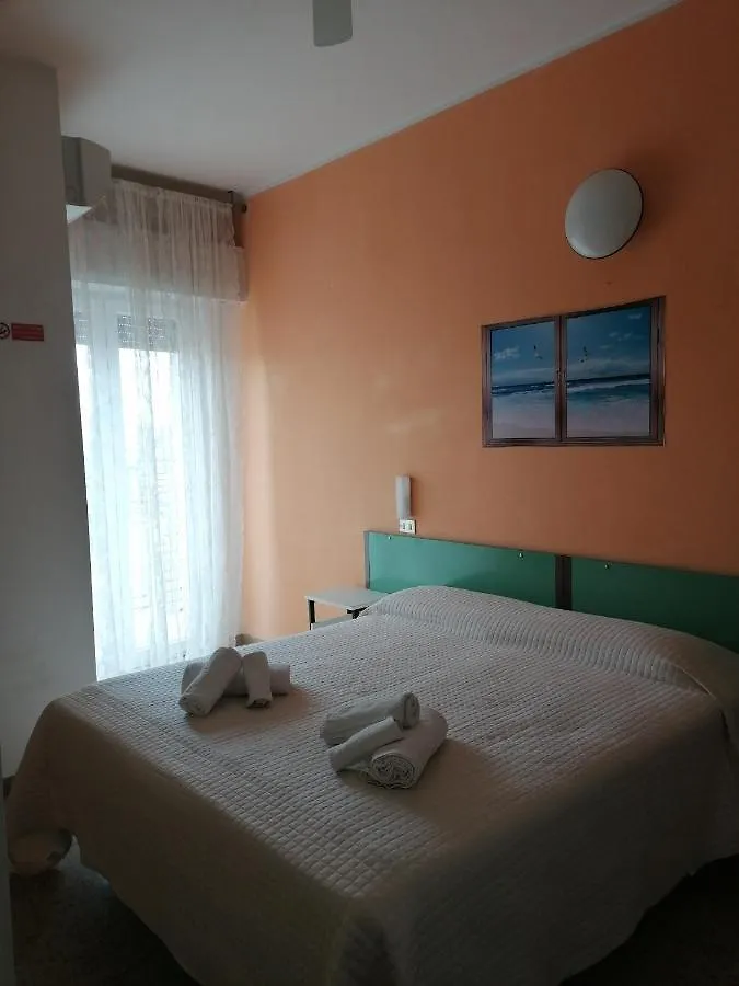 Hotel Nova Dhely Rimini