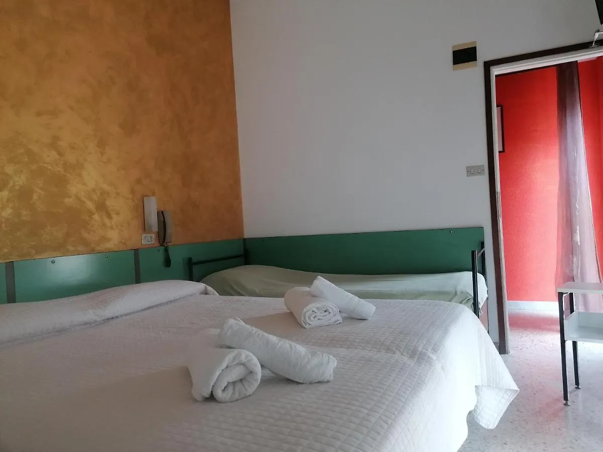 Hotel Nova Dhely Rimini 3*,