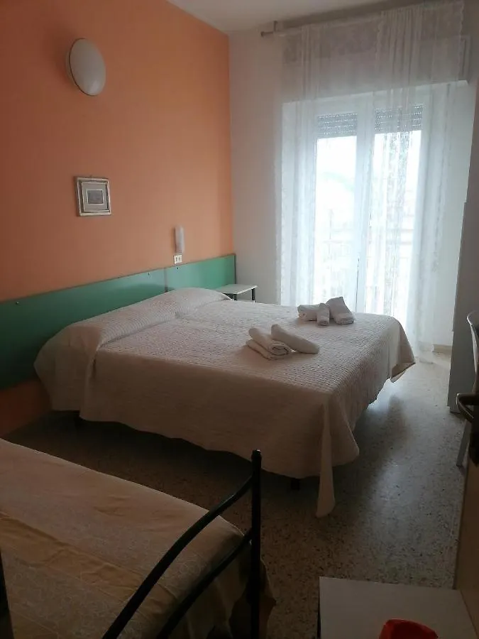 Hotel Nova Dhely Rimini