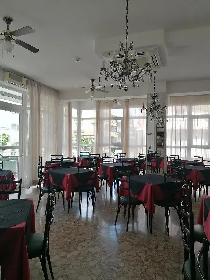 Hotel Nova Dhely Rimini Italien