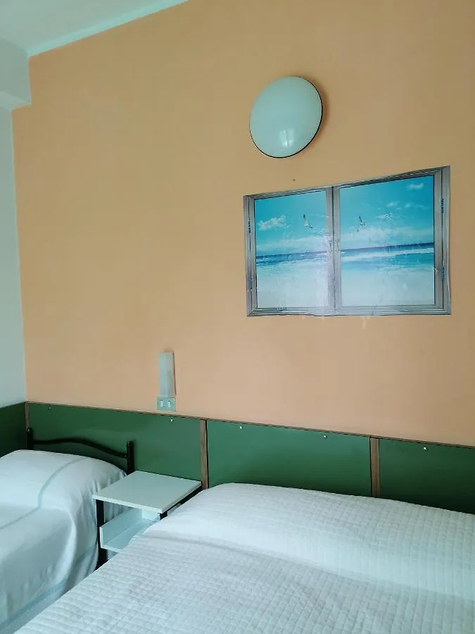 Hotel Nova Dhely Rimini 3*,  Italien
