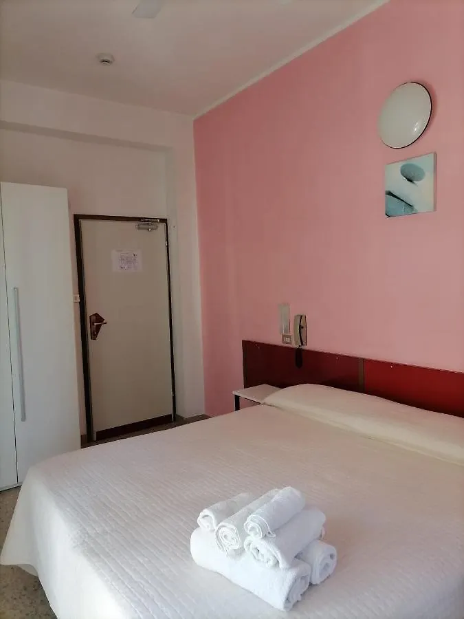 Hotel Nova Dhely Rimini