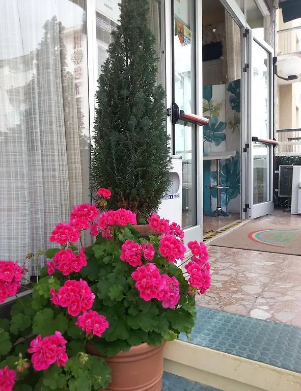 Hotel Nova Dhely Rimini Italien