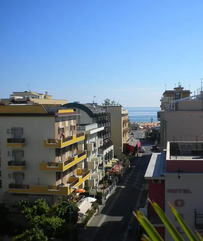Hotel Nova Dhely Rimini