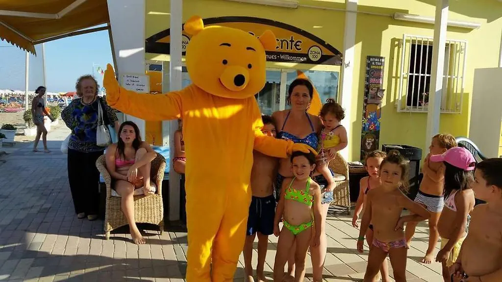 Hotel Nova Dhely Rimini
