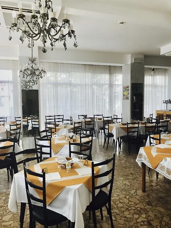 Hotel Nova Dhely Rimini