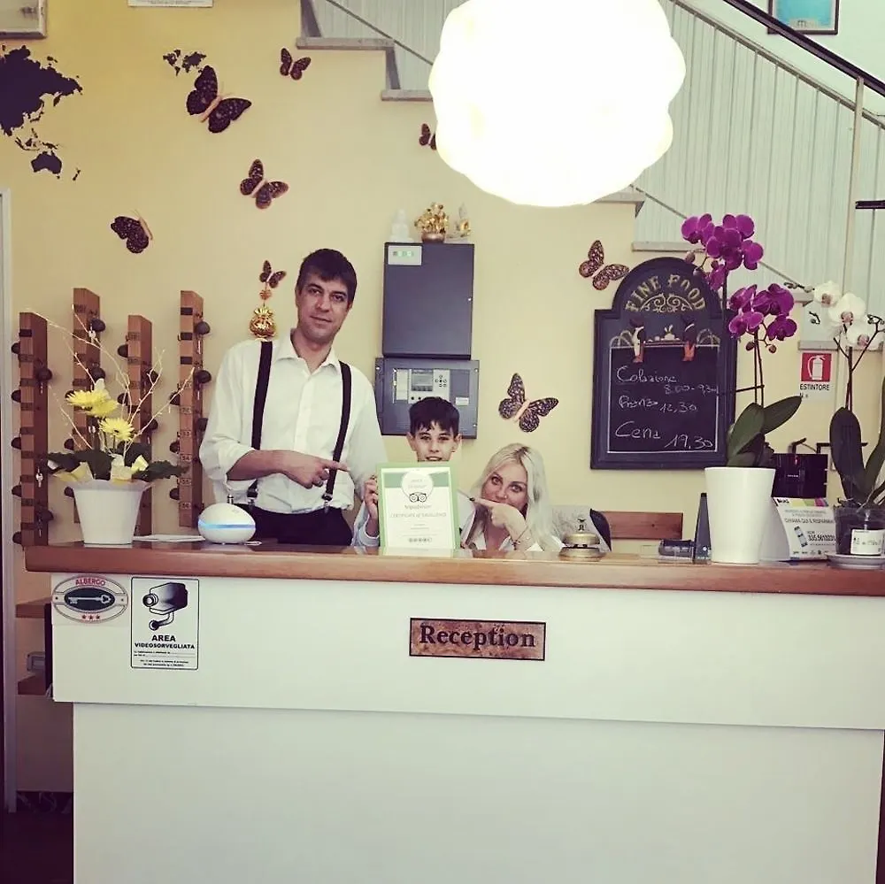 Hotel Nova Dhely Rimini